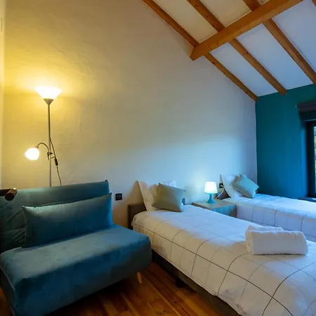 住宿加早餐酒店 第五日住宿加早餐旅馆 Carvalhal Bemfeito