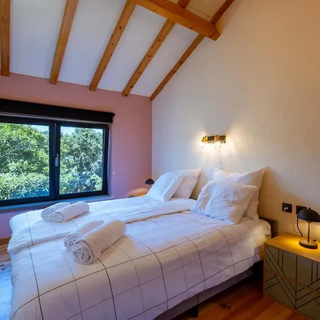 第五日住宿加早餐旅馆 Carvalhal Bemfeito