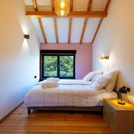 Panzió Quinta Japonesa Carvalhal Bemfeito
