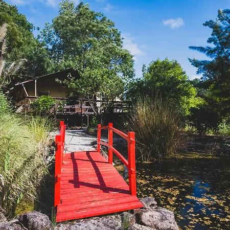 Panzió Quinta Japonesa Carvalhal Bemfeito