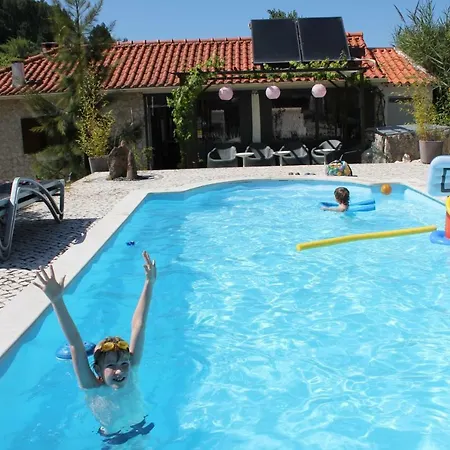 第五日住宿加早餐旅馆 4* Carvalhal Bemfeito