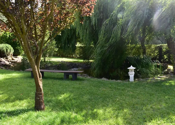 Bed & Breakfast Quinta Japonesa 4*