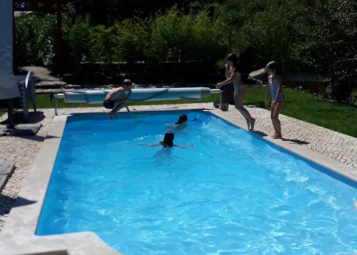 Quinta Japonesa 4* Carvalhal Benfeito