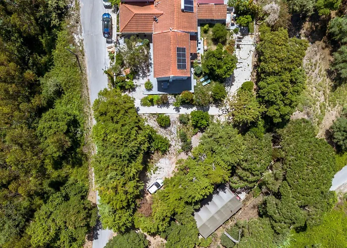 Quinta Japonesa 4* Carvalhal Bemfeito