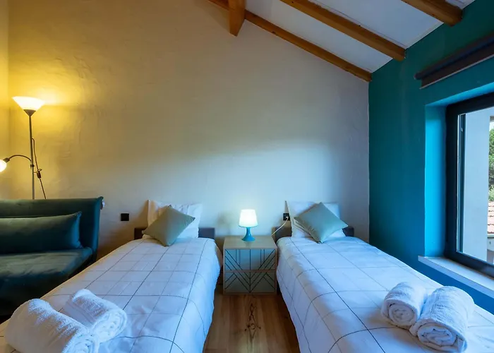 Quinta Japonesa 4* Carvalhal Benfeito