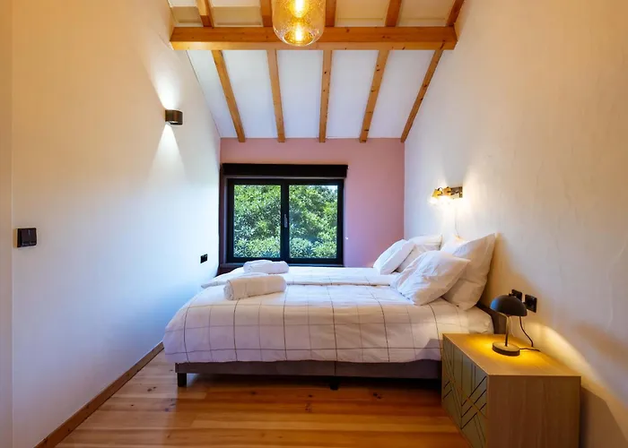 Bed & Breakfast Quinta Japonesa Carvalhal Bemfeito