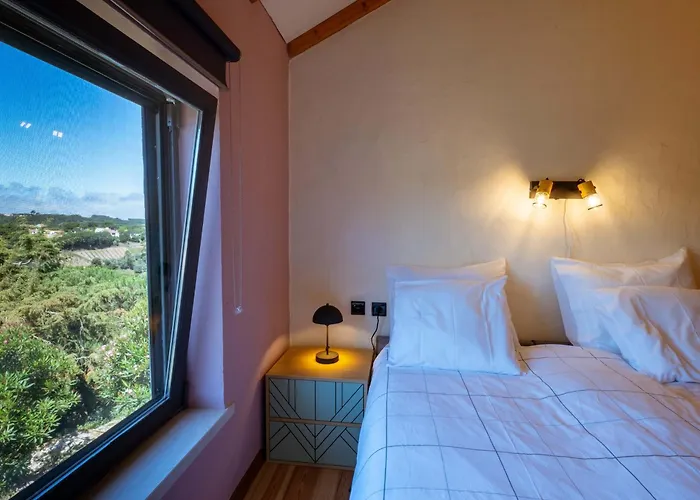 Quinta Japonesa 4* Carvalhal Benfeito