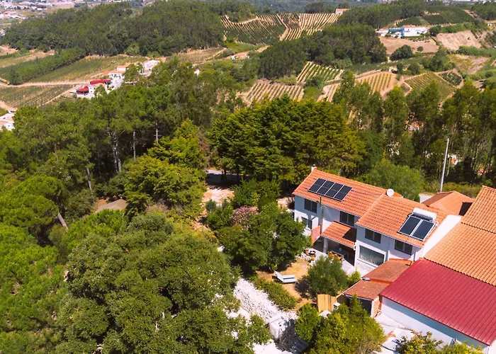 Quinta Japonesa 4* Carvalhal Benfeito