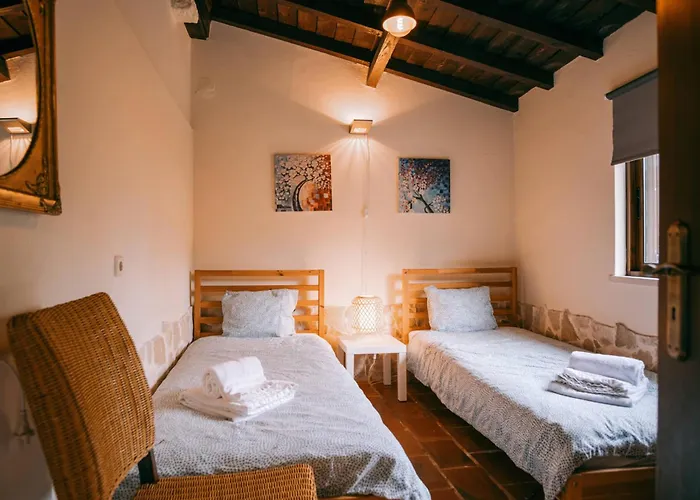 Quinta Japonesa 4* Carvalhal Benfeito