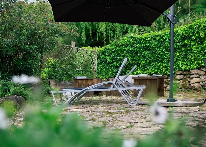 Quinta Japonesa 4* Carvalhal Bemfeito