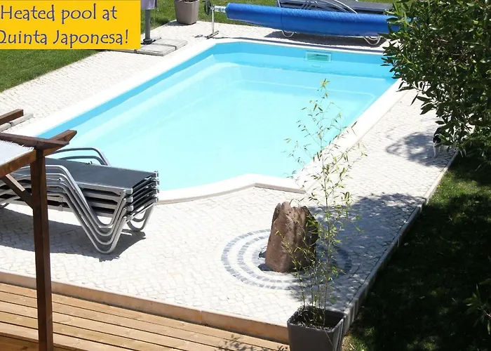 Bed & Breakfast Quinta Japonesa 4*