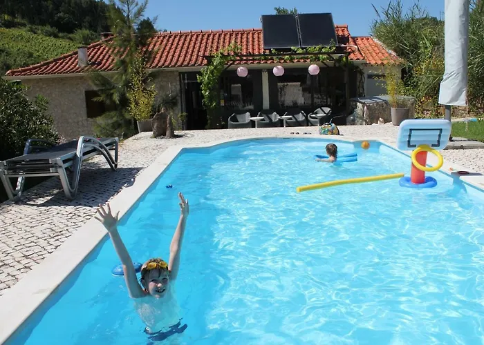 Quinta Japonesa 4* Carvalhal Bemfeito