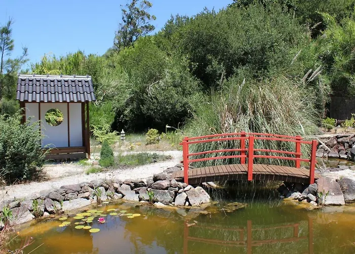 Quinta Japonesa 4* Carvalhal Bemfeito